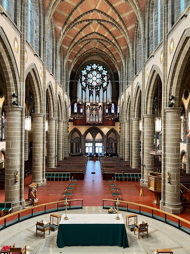 Christ Church Cathedral, Victoria